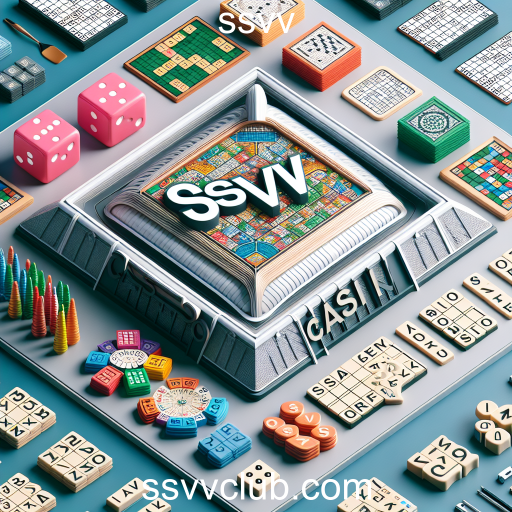 Descubra o Mundo dos Quebra-Cabeças no ssvv